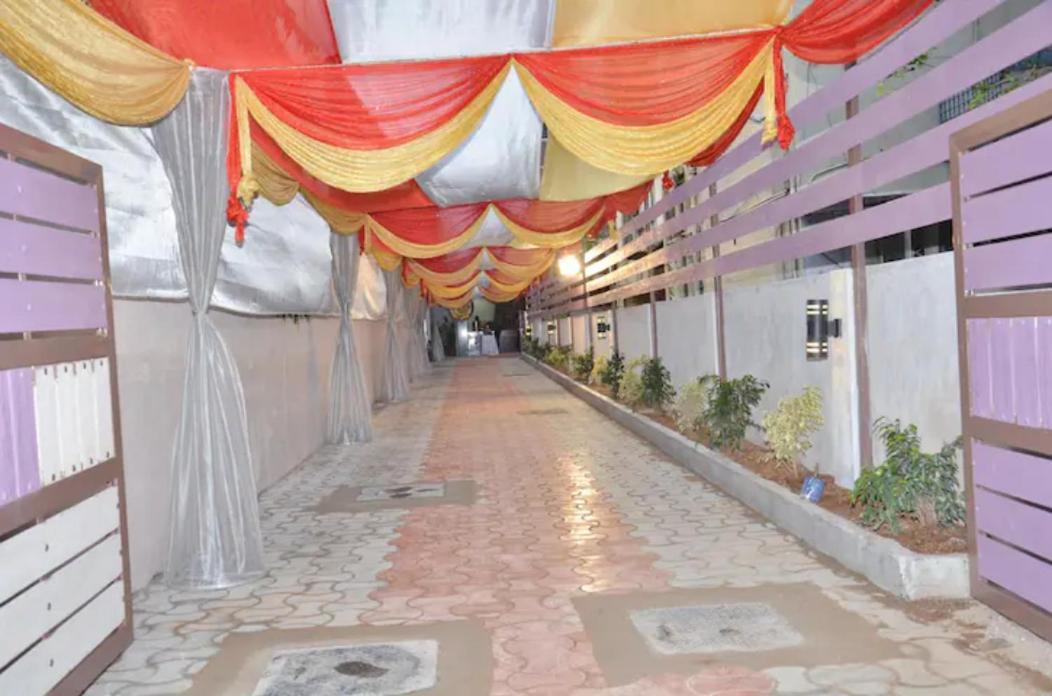 Aparthotel Jasmine Park Chennai Esterno foto