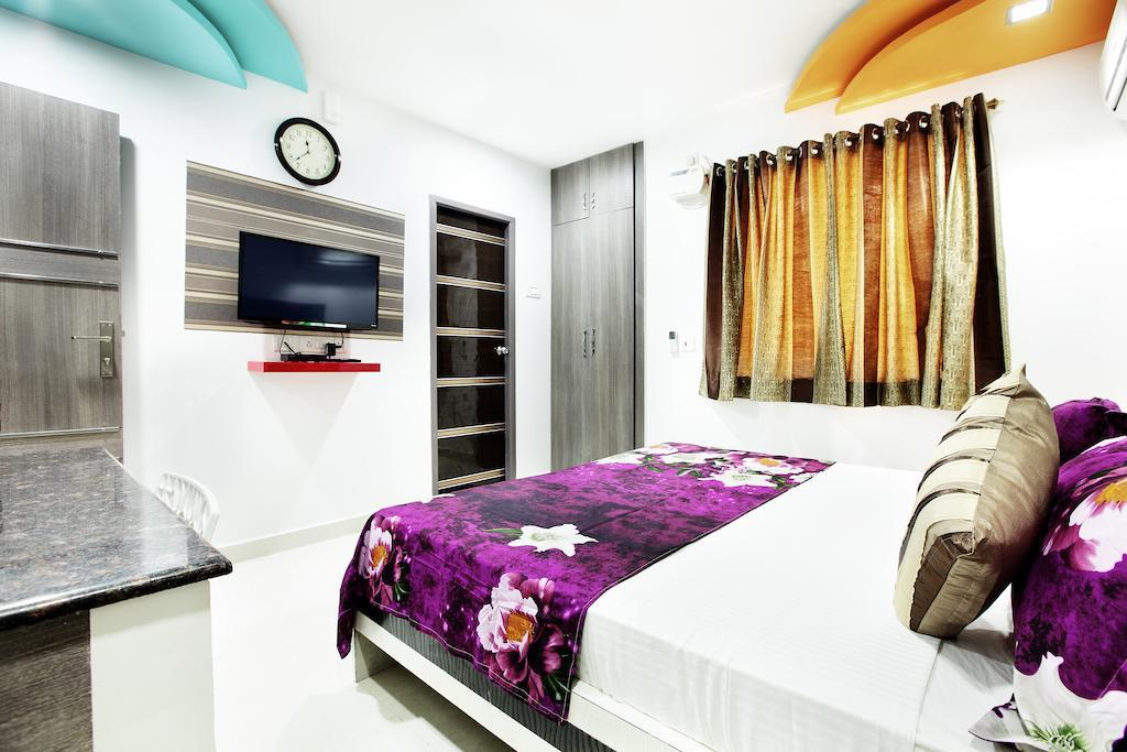 Aparthotel Jasmine Park Chennai Camera foto